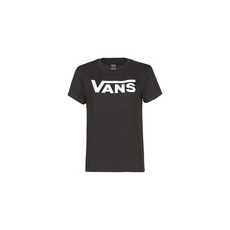 Vans Rövid ujjú pólók FLYING V CREW TEE Fekete EU XS
