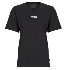 Vans Rövid ujjú pólók Flying V Oversized FLYING V Fekete EU XS