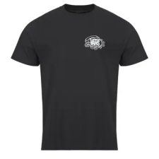 Vans Rövid ujjú pólók HOT LINES SS TEE Fekete EU S férfi póló