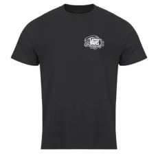Vans Rövid ujjú pólók HOT LINES SS TEE Fekete EU XL