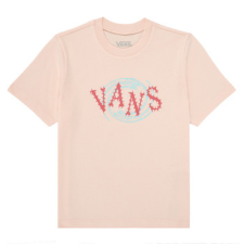 Vans Rövid ujjú pólók INTO THE VOID BFF Rózsaszín 8 / 10 Jahre gyerek póló