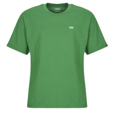 Vans Rövid ujjú pólók LEFT CHEST II LOOSE SS FAIRWAY Zöld EU XL férfi póló