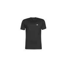 Vans Rövid ujjú pólók LEFT CHEST LOGO TEE Fekete EU S