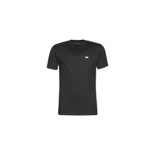 Vans Rövid ujjú pólók LEFT CHEST LOGO TEE Fekete EU XXL férfi póló