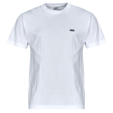 Vans Rövid ujjú pólók LEFT CHEST SS Fehér EU M