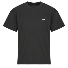 Vans Rövid ujjú pólók LEFT CHEST SS Fekete EU XL