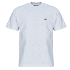 Vans Rövid ujjú pólók LEFT CHEST SS Szürke EU XS