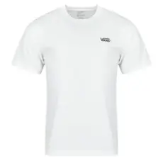 Vans Rövid ujjú pólók NEW LEFT CHEST SS TEE Fehér EU L