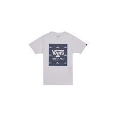 Vans Rövid ujjú pólók PRINT BOX BOYS Kék 10 / 12 Jahre gyerek póló