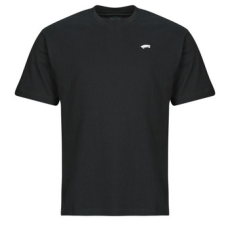 Vans Rövid ujjú pólók SALTON LOOSE SS Fekete EU XS