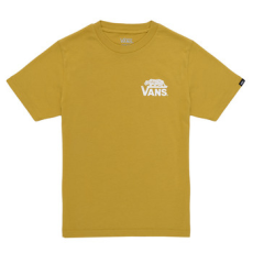 Vans Rövid ujjú pólók Sneaky SS Citromsárga 8 / 10 Jahre