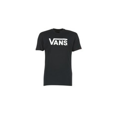 Vans Rövid ujjú pólók VANS CLASSIC Fekete EU M
