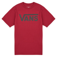 Vans Rövid ujjú pólók Vans Classic Piros 12 / 14 Jahre