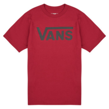 Vans Rövid ujjú pólók Vans Classic Piros 16 Jahre gyerek póló