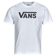 Vans Rövid ujjú pólók VANS CLASSIC SS TEE Fehér EU XL