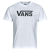 Vans Rövid ujjú pólók VANS CLASSIC SS TEE Fehér EU XXL