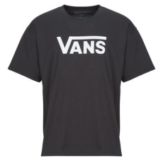 Vans Rövid ujjú pólók VANS CLASSIC SS TEE Fekete EU XS