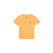 Vans Rövid ujjú pólók VANS X CRAYOLA CREW Citromsárga 8 / 10 Jahre gyerek póló