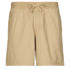 Vans Rövidnadrágok MN RANGE RELAXED ELASTIC SHORT Bézs EU XL