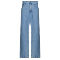 Vans Ruhák CHECK-5 LOOSE DENIM PANT Kék US 34
