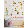 Vanshe Homedecor Falmatrica gyerekszobába, Vanshe Homedecor - Méhecskék
