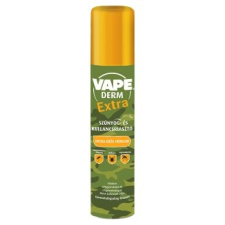 VAPE Derm EXTRA szúnyog- és kullancsriasztó spray 100 ml tisztító- és takarítószer, higiénia