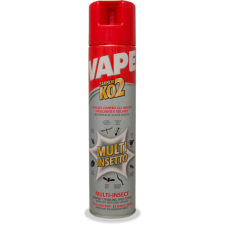 VAPE KO2 All in One univerzális rovarirtó aeroszol 400 ml tisztító- és takarítószer, higiénia