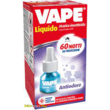 VAPE Magic utántöltő szúnyogirtó folyadék 36ml tisztító- és takarítószer, higiénia