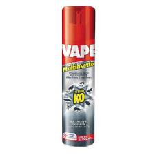 VAPE Rovarirtó aerosol Vape KO2 csótány- és hangyairtó 400 ml tisztító- és takarítószer, higiénia