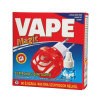 VAPE Szúnyogriasztó elektromos készülék lapkához&amp;folyadékhoz+szúnyogirtó folyadék 60 éj  Magic VAPE