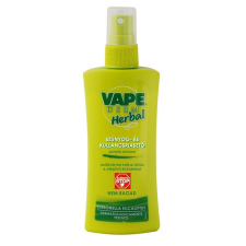 VAPE VAPE Derm Herbál szúnyog- és kullancsriasztó pumpás aeroszol 100ml riasztószer