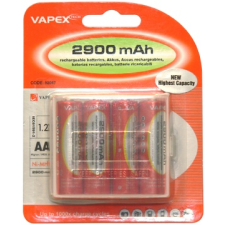 VAPEX 4VTE2900AA 4 db ceruza akkumulátor ceruzaelem