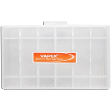 VAPEX 6AA/AAA műanyag elemtartó ceruzaelem