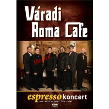  Váradi Roma Café - Esspreso koncert zene és musical