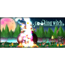 VaragtP Cooking Witch (PC - Steam elektronikus játék licensz) videójáték