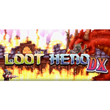 VaragtP Loot Hero DX (PC - Steam elektronikus játék licensz) videójáték