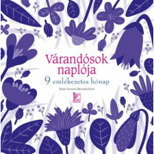 Várandósok naplója - 9 emlékezetes hónap életmód, egészség