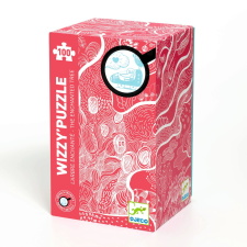  Varázs puzzle - Elvarázsolt fa, 100 db-os - The enchanted tree puzzle, kirakós