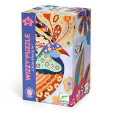  Varázs puzzle - Sziporka, 50 db-os - Sparkling bird puzzle, kirakós