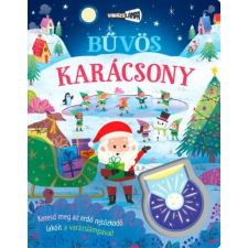  - Varázslámpa - Bűvös karácsony gyermek- és ifjúsági könyv