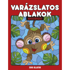  - Varázslatos ablakok - Cuki állatok egyéb könyv