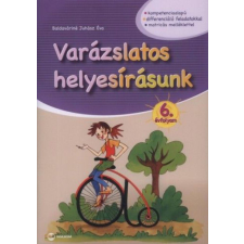  Varázslatos helyesírásunk - 6. évfolyam gyermek- és ifjúsági könyv