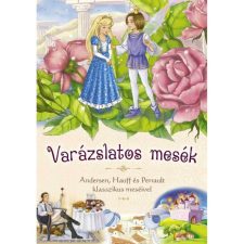  - Varázslatos mesék gyermek- és ifjúsági könyv