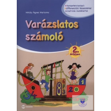 Varázslatos számoló 2. évf. tankönyv