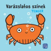  Varázslatos színek - Tenger - pancsolókönyv