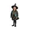 Varázsló Moon&amp;Stars jelmez 92/104 cm