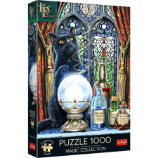 Varázsló Tanítványa Puzzle - Lisa Parker puzzle, kirakós