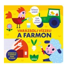  Varázsolj vízzel! - A farmon gyermek- és ifjúsági könyv