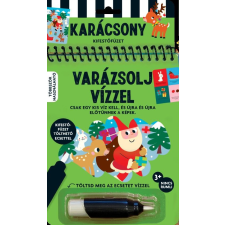 Varázsolj vízzel - Karácsony gyermek- és ifjúsági könyv
