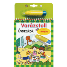  Varázstoll - Évszakok gyermek- és ifjúsági könyv